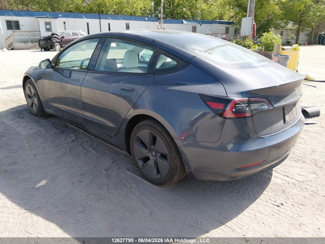 Tesla MODEL 3 2023 5YJ3E1EA7PF500187 Image 3