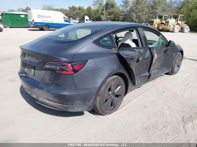 Tesla MODEL 3 2023 5YJ3E1EA7PF500187 Image 4