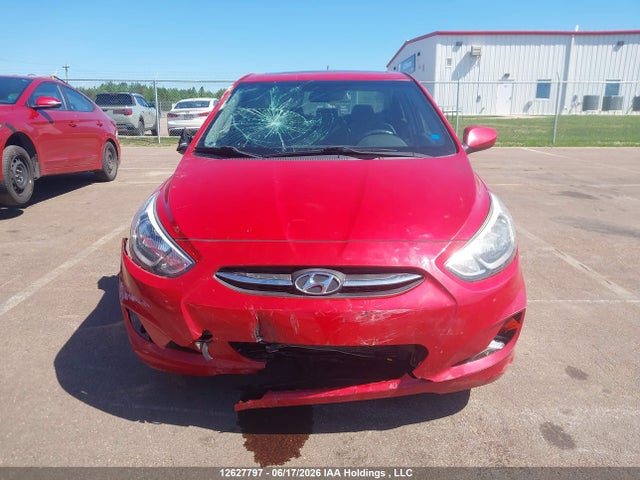 Hyundai ACCENT GLS 2015 KMHCT4AE4FU829057 Image 12