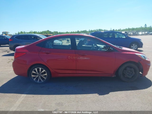Hyundai ACCENT GLS 2015 KMHCT4AE4FU829057 Image 13