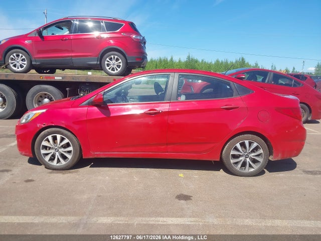 Hyundai ACCENT GLS 2015 KMHCT4AE4FU829057 Image 14