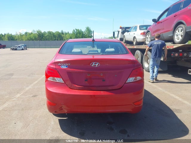 Hyundai ACCENT GLS 2015 KMHCT4AE4FU829057 Image 16