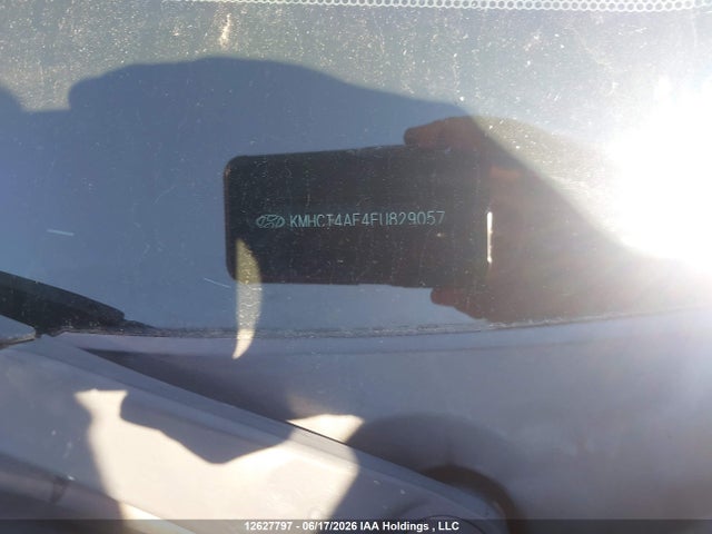 Hyundai ACCENT GLS 2015 KMHCT4AE4FU829057 Image 19