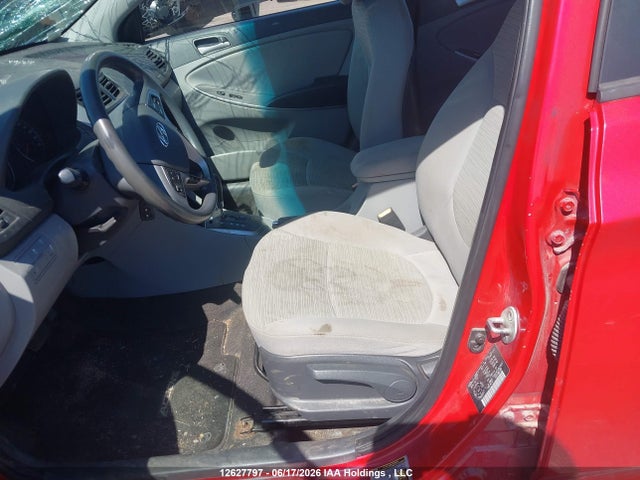 Hyundai ACCENT GLS 2015 KMHCT4AE4FU829057 Image 21
