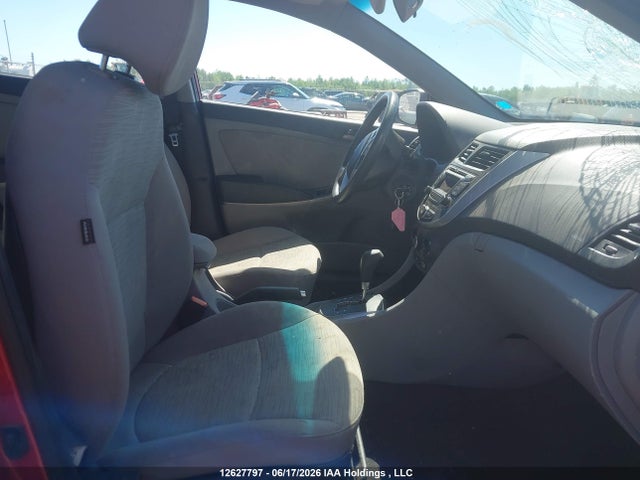 Hyundai ACCENT GLS 2015 KMHCT4AE4FU829057 Image 5