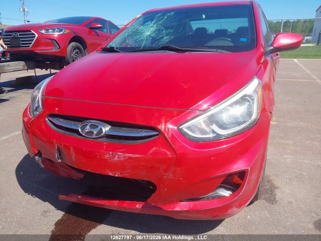 Hyundai ACCENT GLS 2015 KMHCT4AE4FU829057 Image 6