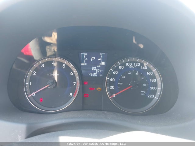 Hyundai ACCENT GLS 2015 KMHCT4AE4FU829057 Image 7