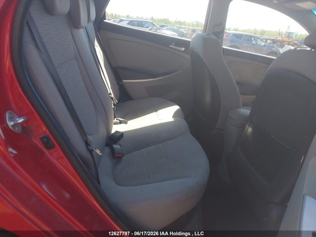 Hyundai ACCENT GLS 2015 KMHCT4AE4FU829057 Image 8