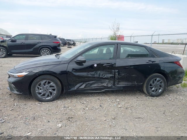 Aukcja sprzedaży 2025 Hyundai Elantra Sel Sport, vin: KMHLM4DG3SU032187, numer aukcji: 12627798