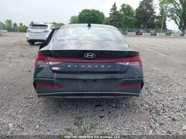 Aukcja sprzedaży 2025 Hyundai Elantra Sel Sport, vin: KMHLM4DG3SU032187, numer aukcji: 12627798