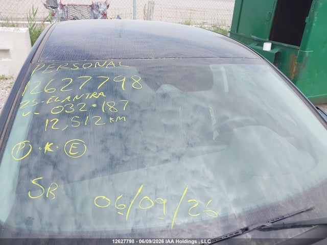 Aukcja sprzedaży 2025 Hyundai Elantra Sel Sport, vin: KMHLM4DG3SU032187, numer aukcji: 12627798
