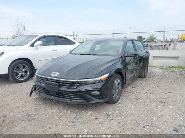 Aukcja sprzedaży 2025 Hyundai Elantra Sel Sport, vin: KMHLM4DG3SU032187, numer aukcji: 12627798
