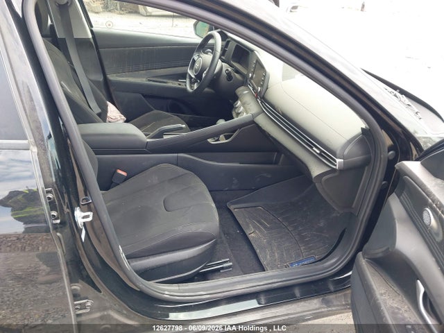 Aukcja sprzedaży 2025 Hyundai Elantra Sel Sport, vin: KMHLM4DG3SU032187, numer aukcji: 12627798