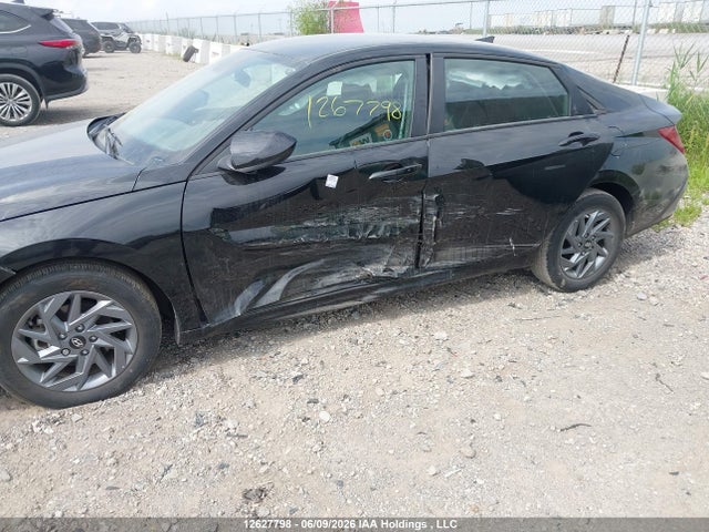 Aukcja sprzedaży 2025 Hyundai Elantra Sel Sport, vin: KMHLM4DG3SU032187, numer aukcji: 12627798