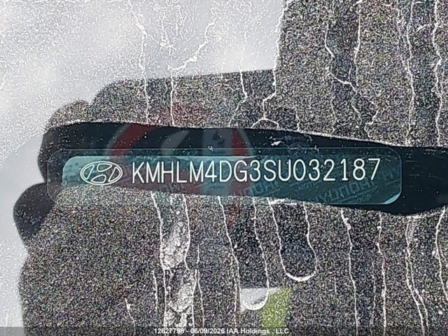 Aukcja sprzedaży 2025 Hyundai Elantra Sel Sport, vin: KMHLM4DG3SU032187, numer aukcji: 12627798
