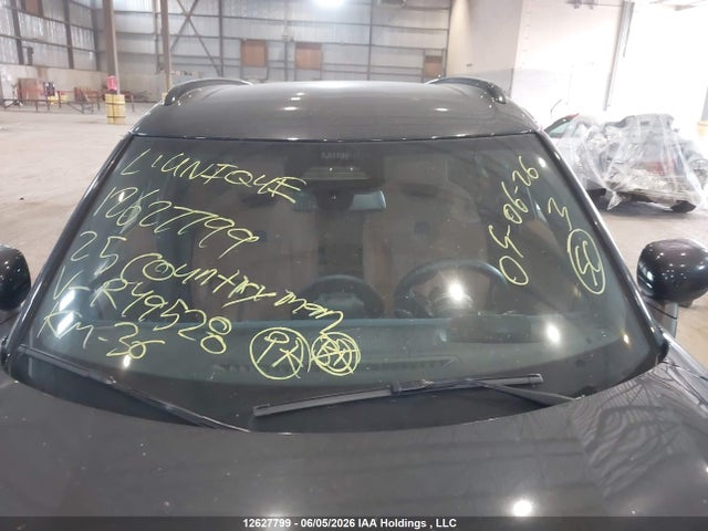 Mini Se Countryman 2025 WMZ53GA09S7R49528 Image 18
