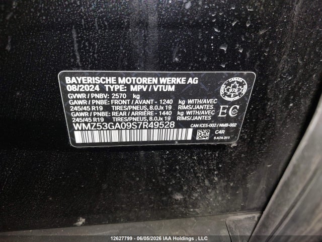 Mini Se Countryman 2025 WMZ53GA09S7R49528 Image 19