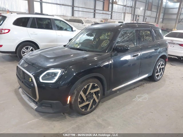 Mini Se Countryman 2025 WMZ53GA09S7R49528 Image 2