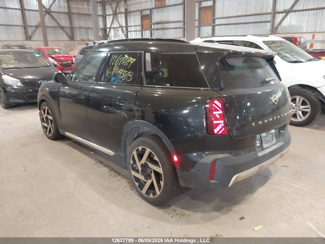 Mini Se Countryman 2025 WMZ53GA09S7R49528 Image 3