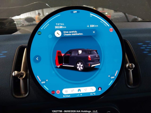 Mini Se Countryman 2025 WMZ53GA09S7R49528 Image 7