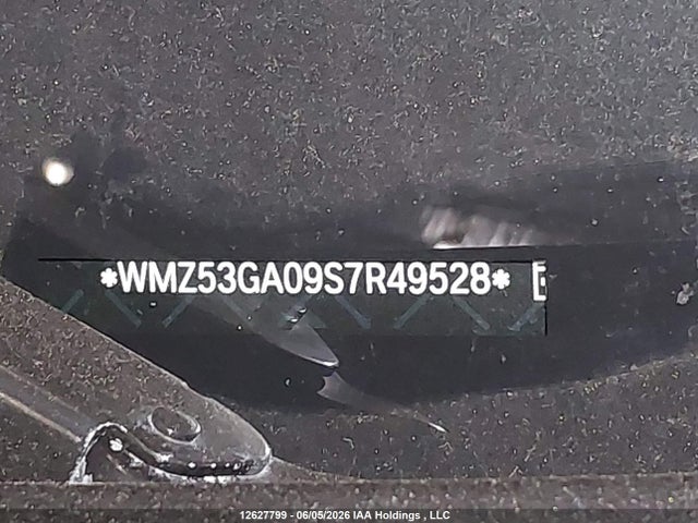 Mini Se Countryman 2025 WMZ53GA09S7R49528 Image 9