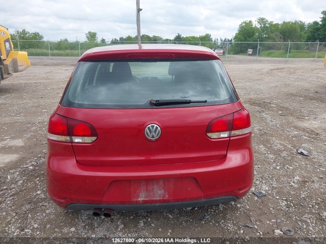 2012 Volkswagen Golf მანქანა იყიდება აუქციონზე, vin: WVWCA7AJ3CW055179, აუქციონის ნომერი: 12627800