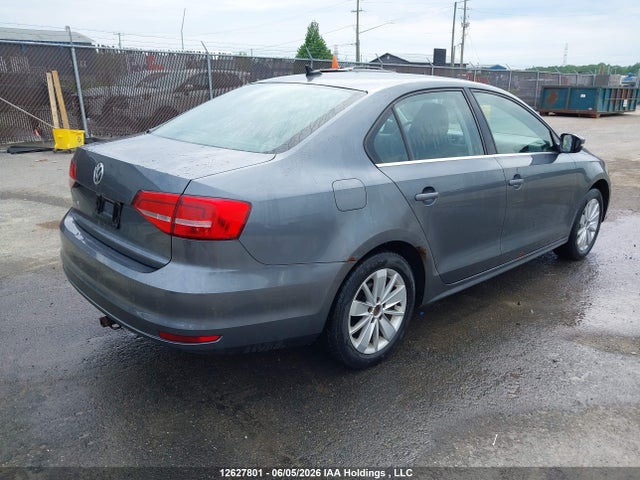 3VW1K7AJ9FM255313 Volkswagen Jetta 2.0l Trendline/2.0l Trendline+