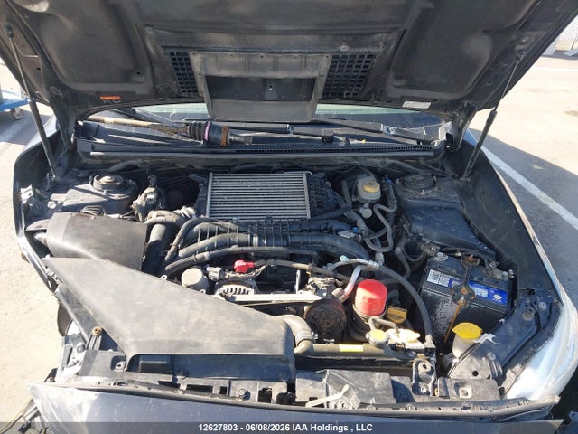 JF1VA1A63H9838080 Subaru WRX