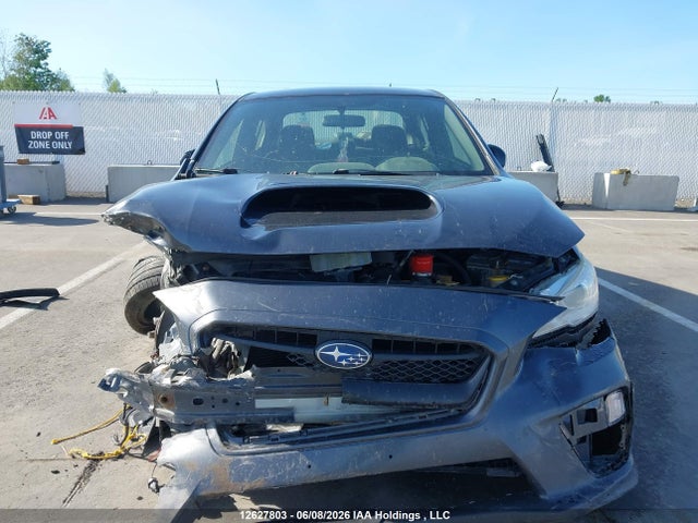 JF1VA1A63H9838080 Subaru WRX