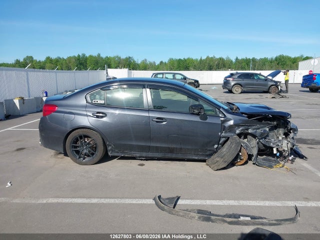 JF1VA1A63H9838080 Subaru WRX