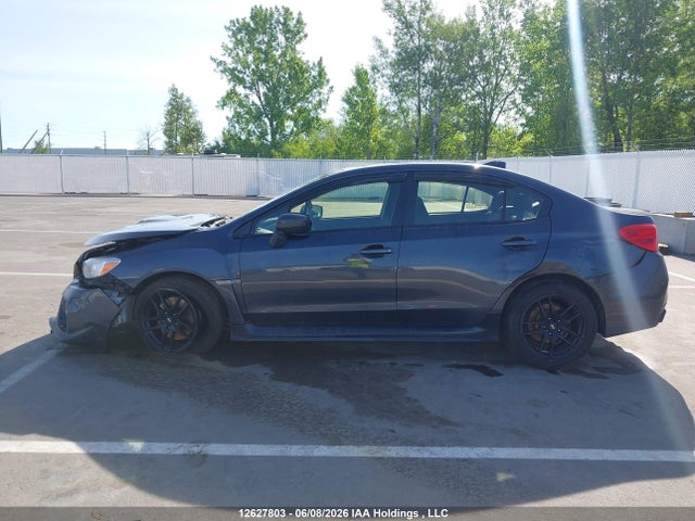 JF1VA1A63H9838080 Subaru WRX