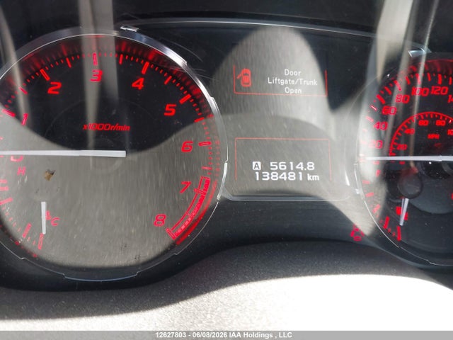 JF1VA1A63H9838080 Subaru WRX