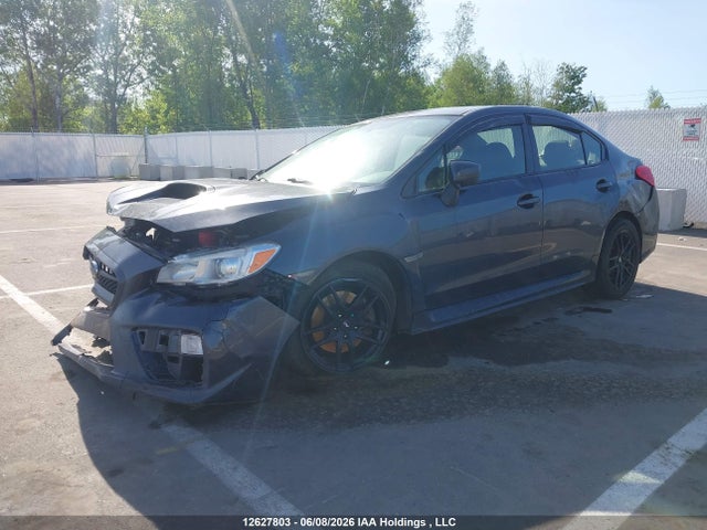 JF1VA1A63H9838080 Subaru WRX