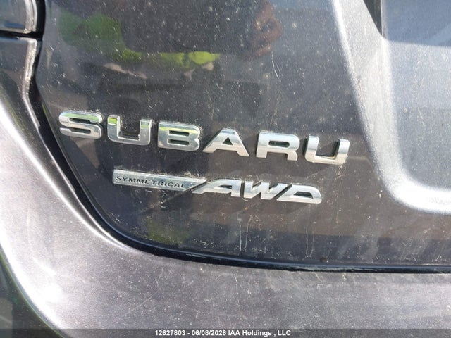 JF1VA1A63H9838080 Subaru WRX