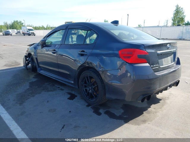 JF1VA1A63H9838080 Subaru WRX