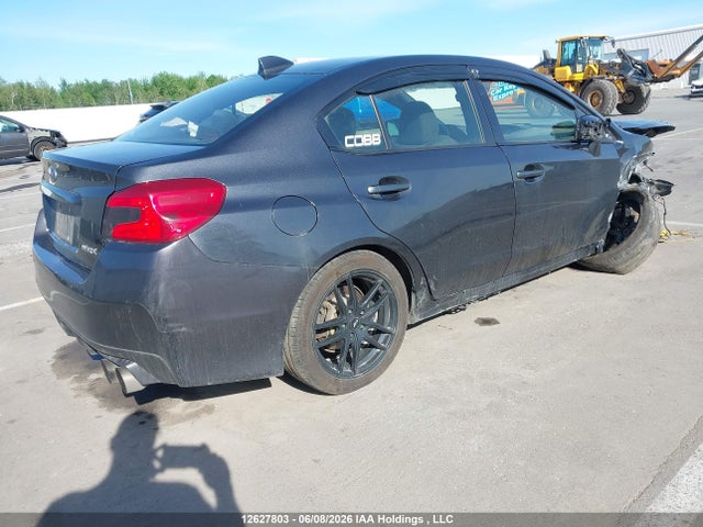 JF1VA1A63H9838080 Subaru WRX