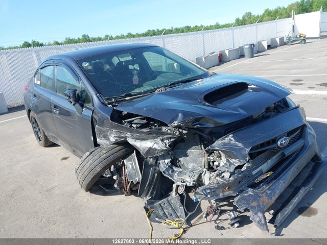 JF1VA1A63H9838080 Subaru WRX
