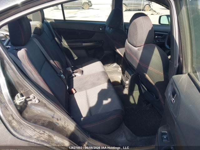 JF1VA1A63H9838080 Subaru WRX