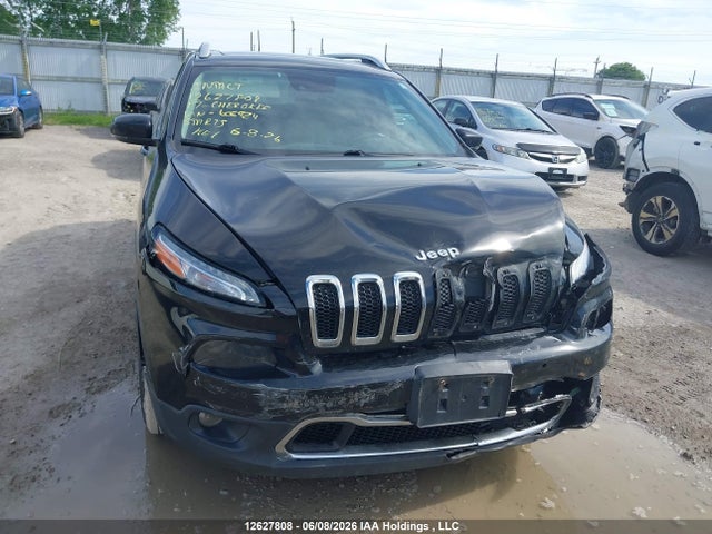 Aukcja sprzedaży 2017 Jeep Cherokee, vin: 1C4PJMDS0HW606924, numer aukcji: 12627808