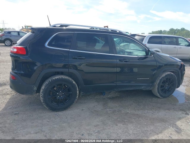 Aukcja sprzedaży 2017 Jeep Cherokee, vin: 1C4PJMDS0HW606924, numer aukcji: 12627808