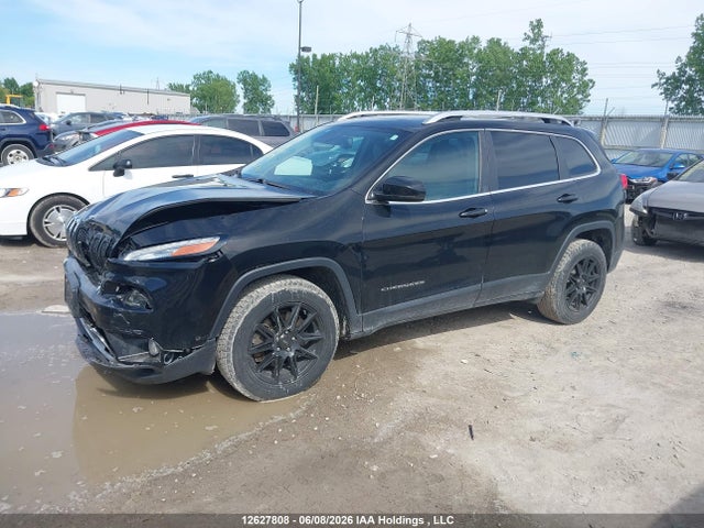 Aukcja sprzedaży 2017 Jeep Cherokee, vin: 1C4PJMDS0HW606924, numer aukcji: 12627808