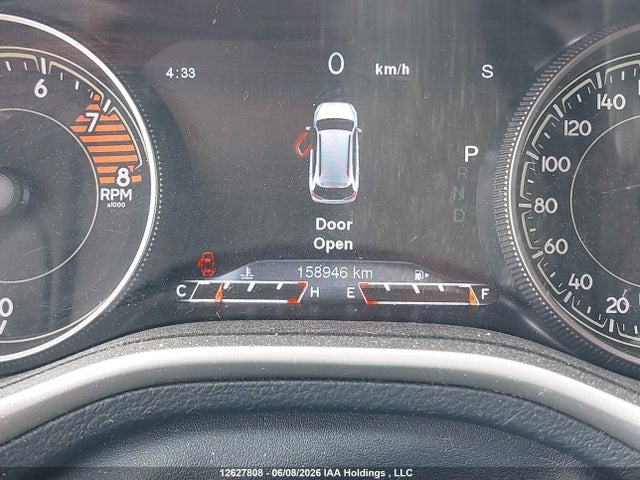 Aukcja sprzedaży 2017 Jeep Cherokee, vin: 1C4PJMDS0HW606924, numer aukcji: 12627808