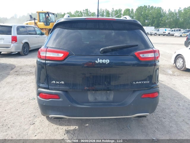 Aukcja sprzedaży 2017 Jeep Cherokee, vin: 1C4PJMDS0HW606924, numer aukcji: 12627808