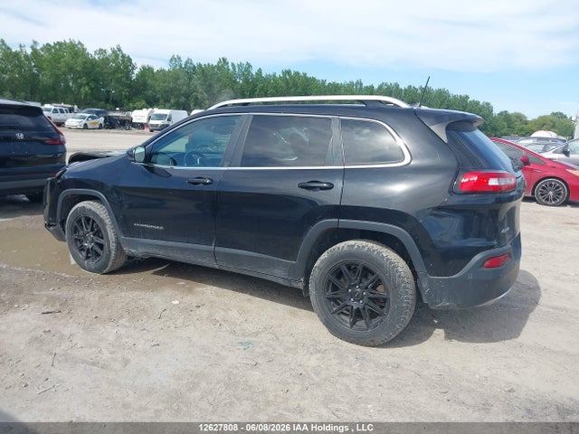Aukcja sprzedaży 2017 Jeep Cherokee, vin: 1C4PJMDS0HW606924, numer aukcji: 12627808