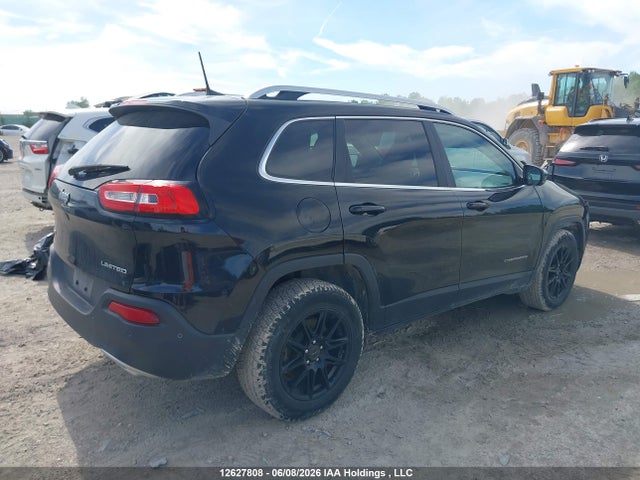 Aukcja sprzedaży 2017 Jeep Cherokee, vin: 1C4PJMDS0HW606924, numer aukcji: 12627808