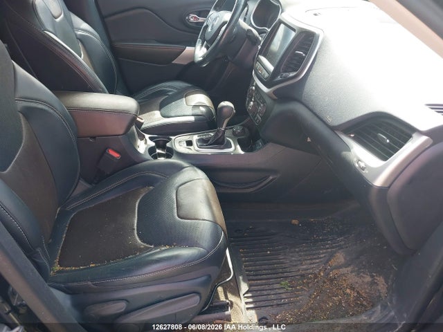 Aukcja sprzedaży 2017 Jeep Cherokee, vin: 1C4PJMDS0HW606924, numer aukcji: 12627808