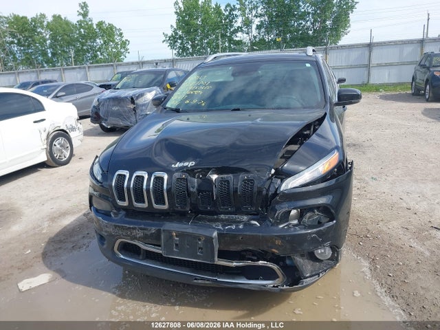Aukcja sprzedaży 2017 Jeep Cherokee, vin: 1C4PJMDS0HW606924, numer aukcji: 12627808