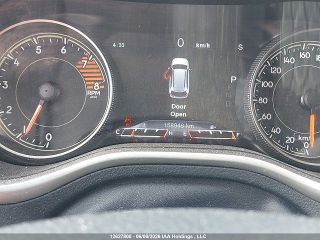 Aukcja sprzedaży 2017 Jeep Cherokee, vin: 1C4PJMDS0HW606924, numer aukcji: 12627808