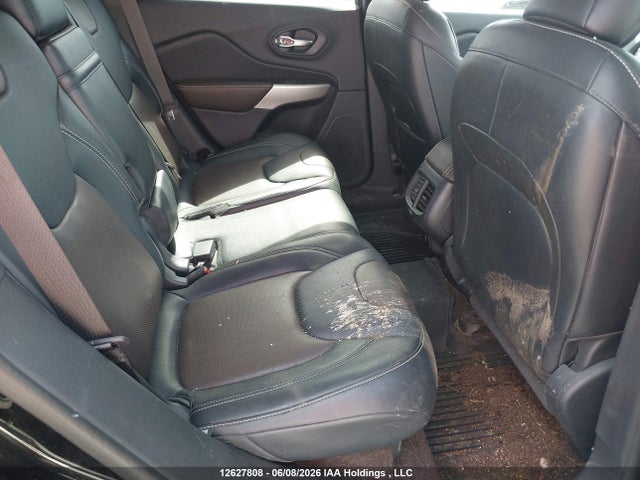 Aukcja sprzedaży 2017 Jeep Cherokee, vin: 1C4PJMDS0HW606924, numer aukcji: 12627808