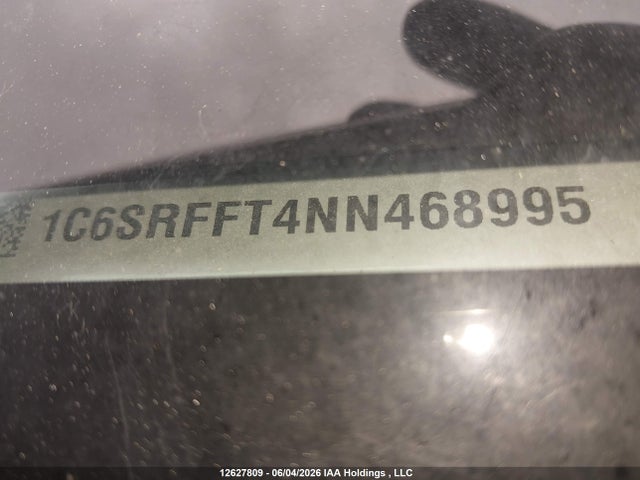 1C6SRFFT4NN468995 RAM 1500 Big Horn/lone Star